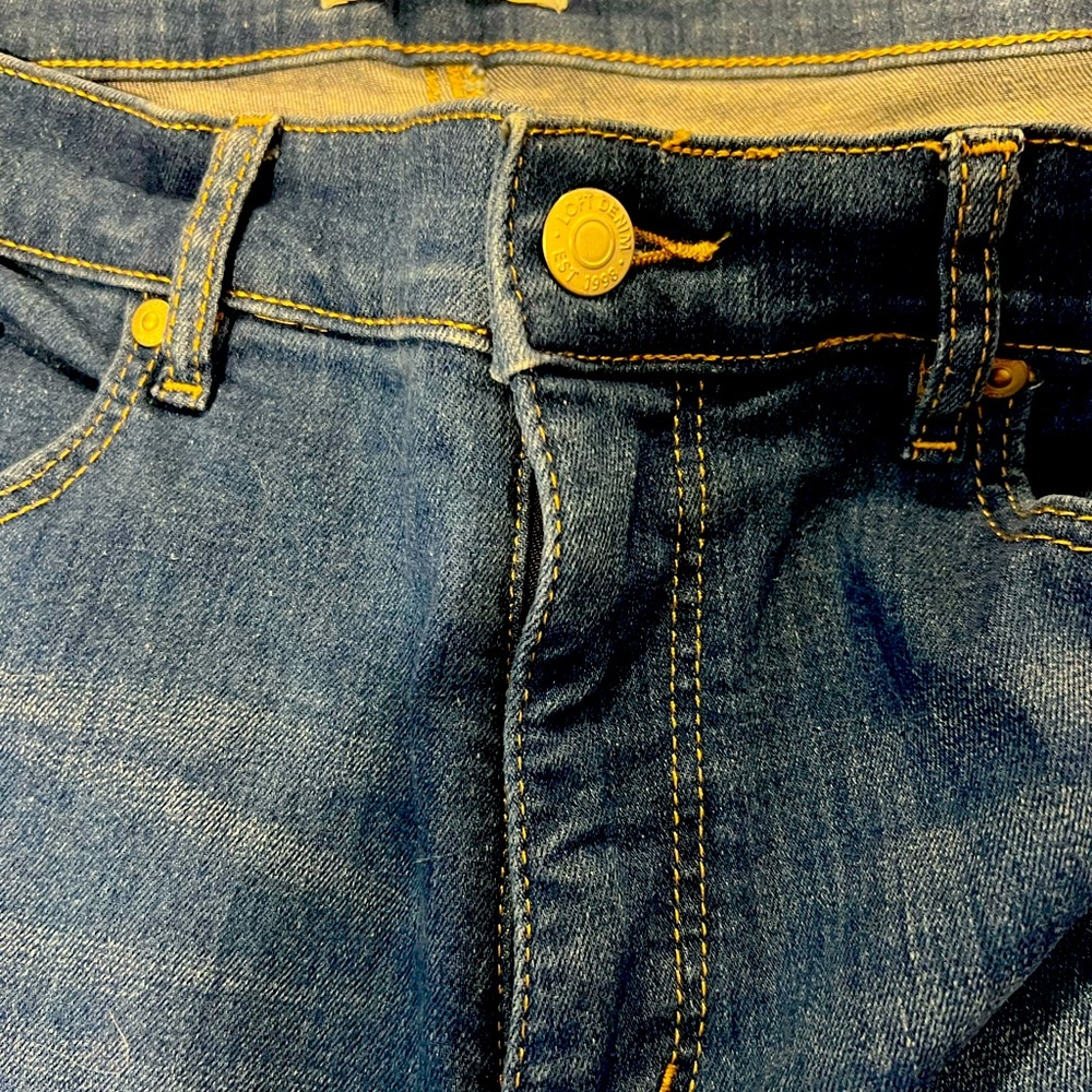 Loft “The Skinny” Jean